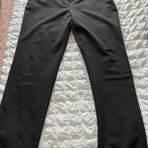 Worthington Modern Fit Black Dress Pants